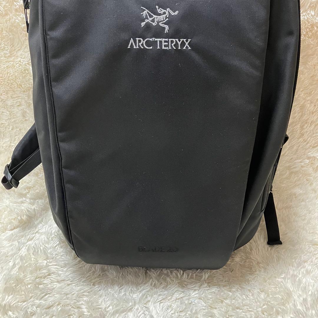 【廃盤・希少】アークテリクス　blade20 リュック　バックパック