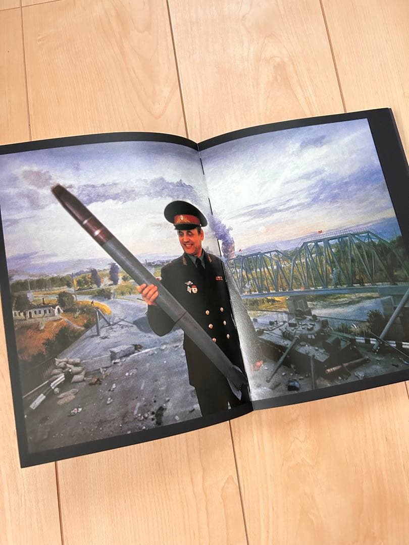 【希少】Satellitesジョナスベンディクセン　Bendiksen　写真集