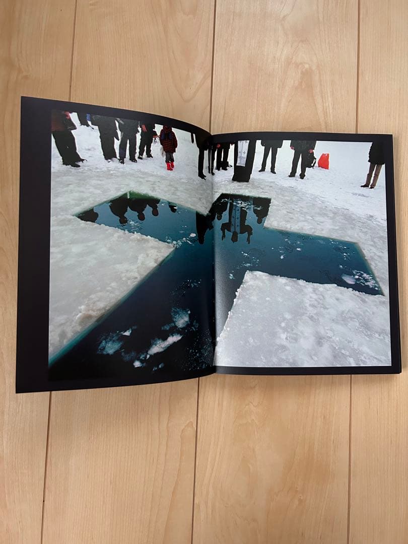【希少】Satellitesジョナスベンディクセン　Bendiksen　写真集