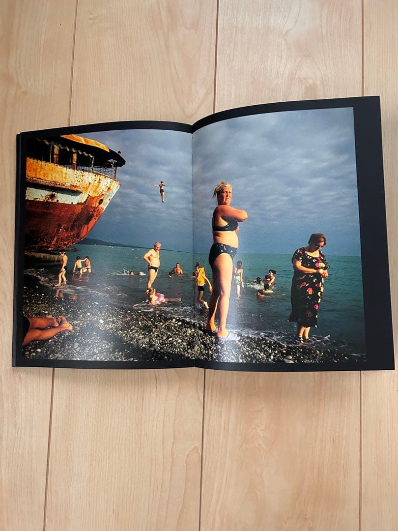 【希少】Satellitesジョナスベンディクセン　Bendiksen　写真集