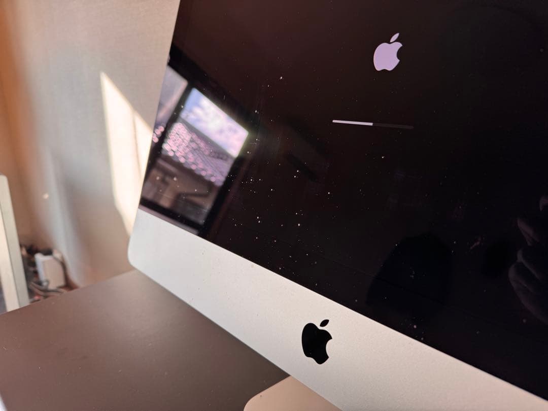 Macデスクトップ iMac 21.5inch late2013 core i5 8gb 1TB