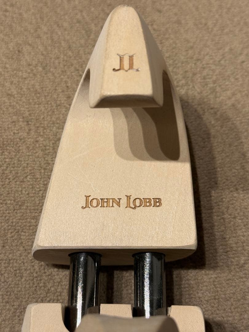 ジョンロブ　シューツリー　７E