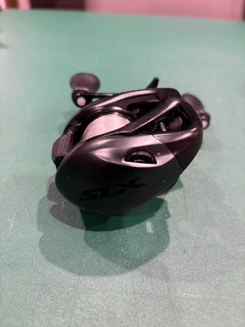 シマノ　21 SLX BFS XG 左ハンドル