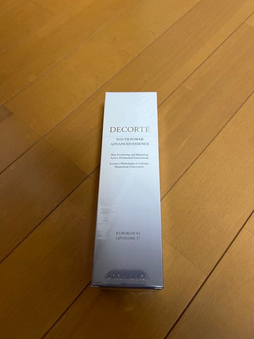 コスメデコルテ　ユースパワーエッセンス　ローション