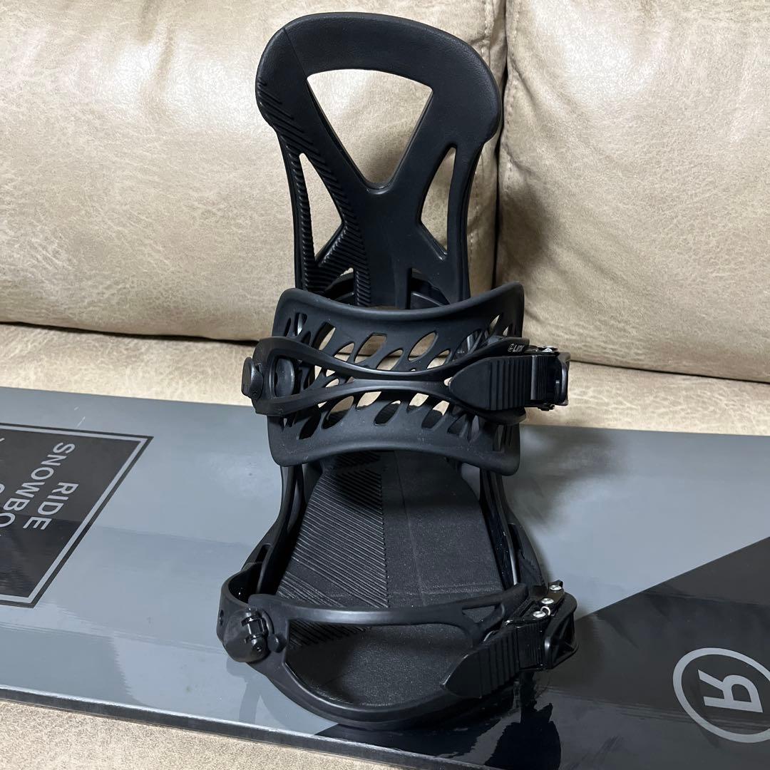 RIDE AGENDA 152 × SIMS LINK GREED 2 M