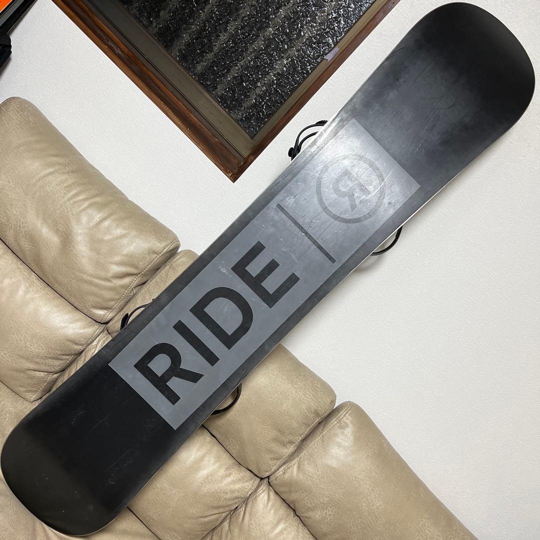 RIDE AGENDA 152 × SIMS LINK GREED 2 M