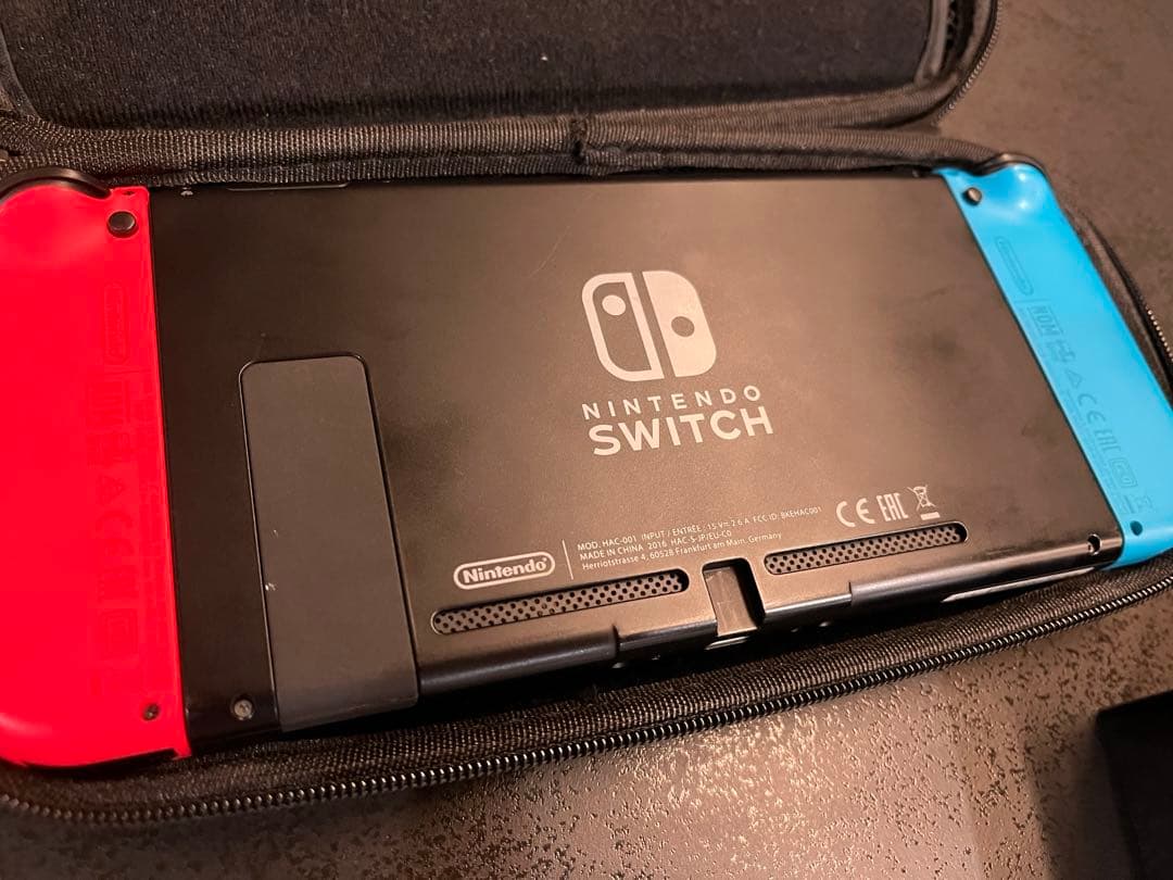 Nintendo Switch 本体セット おまけ付き