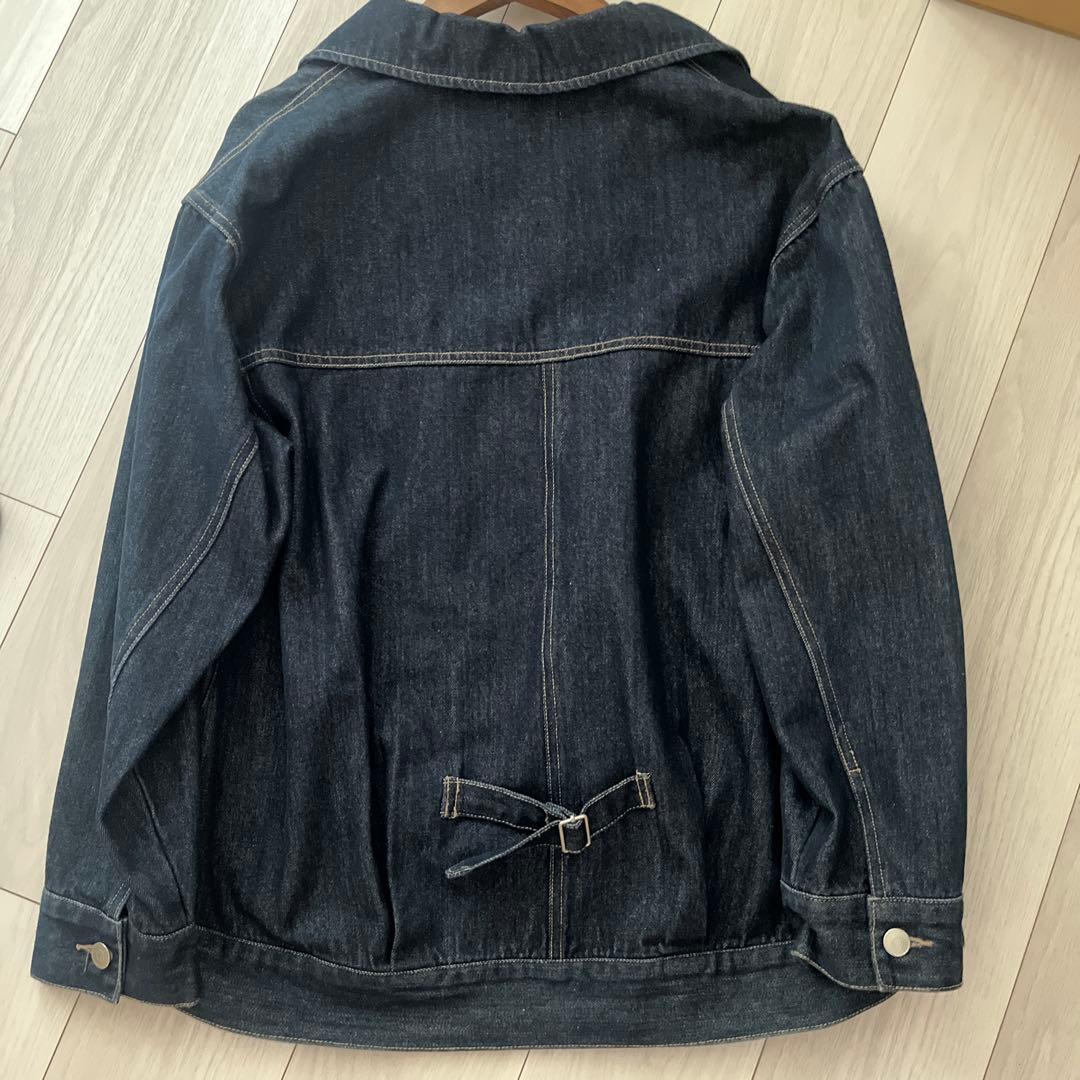 fashiru デニムジャケット