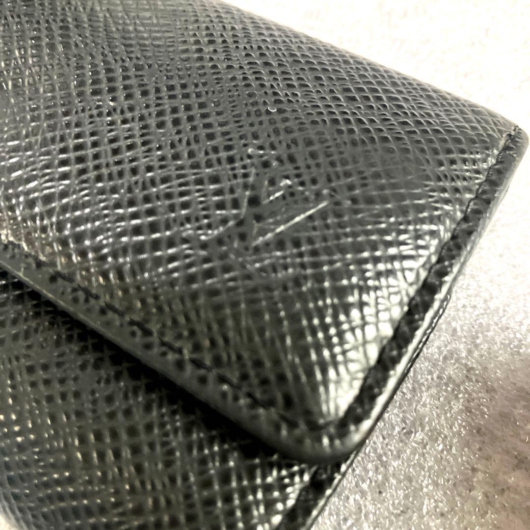 【正規品】LOUIS VUITTON タイガ ミュルティクレ キーケース