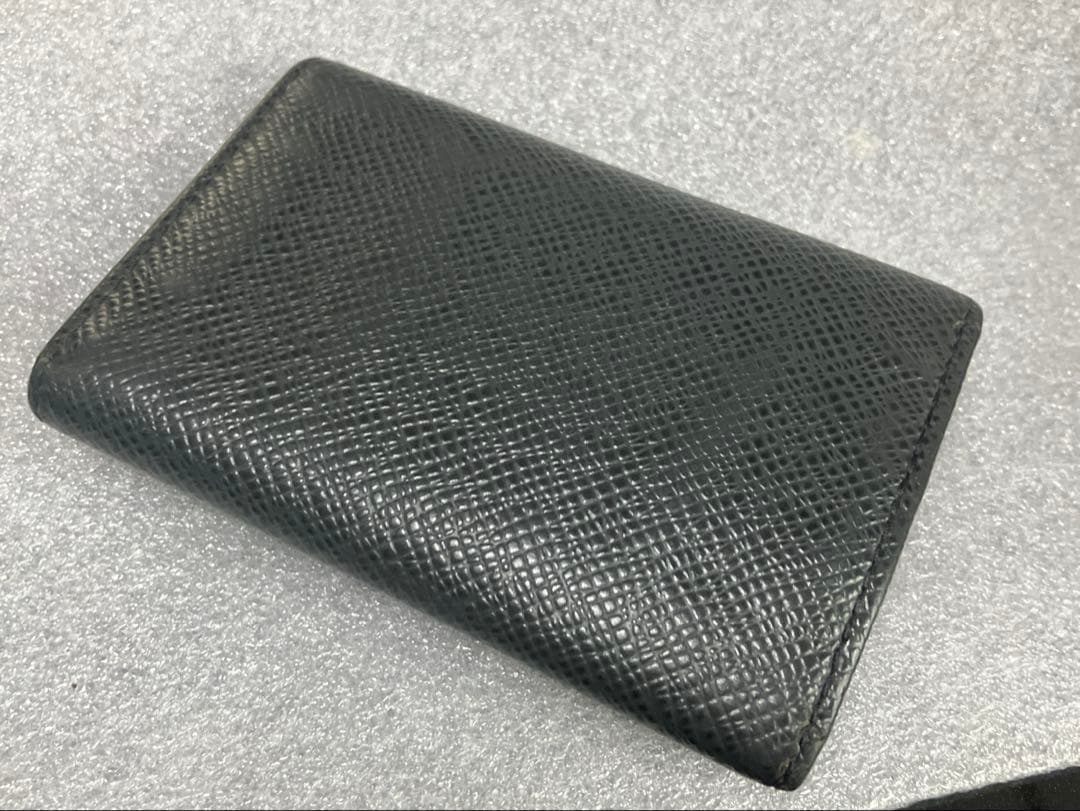 【正規品】LOUIS VUITTON タイガ ミュルティクレ キーケース
