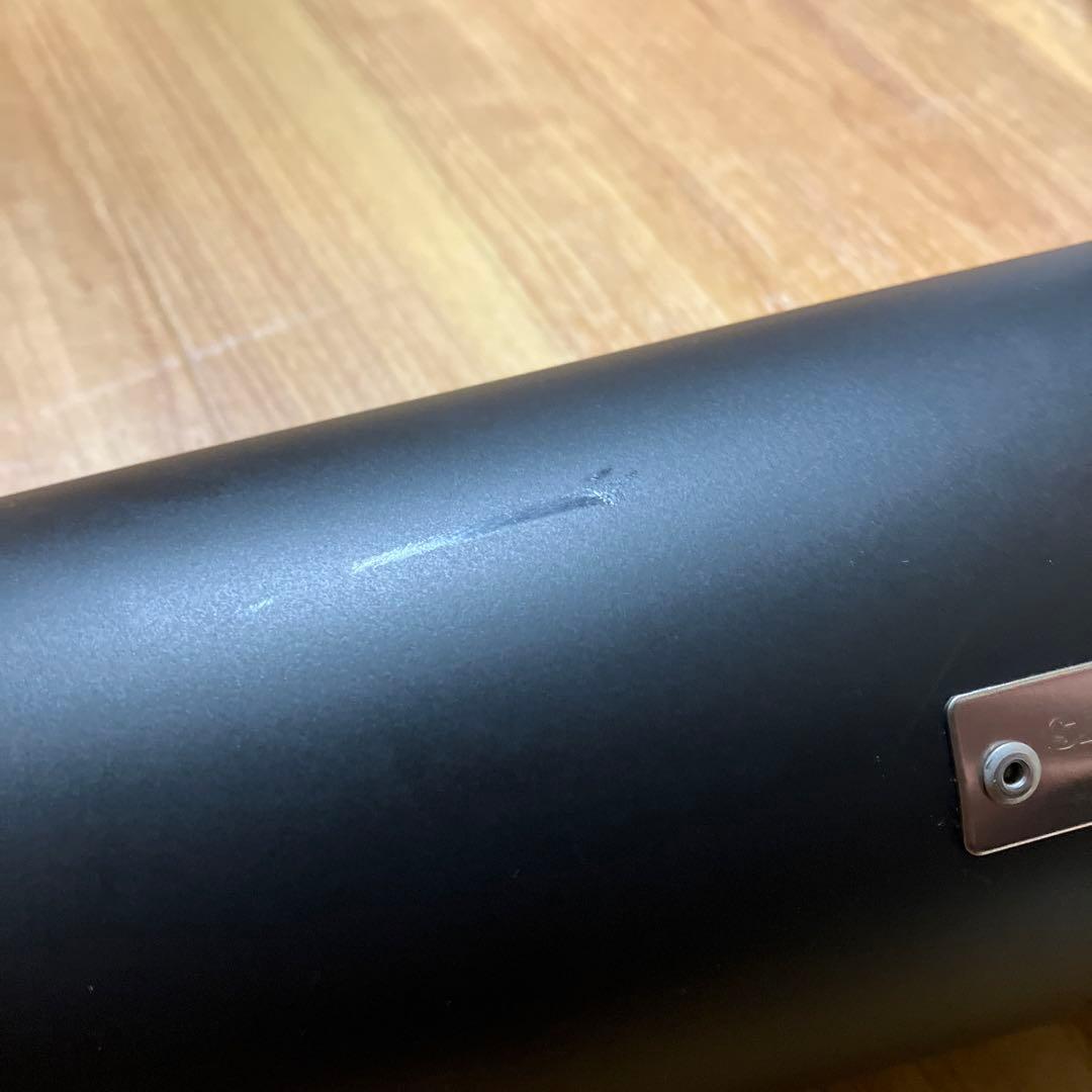 OVER SS メガホン マフラー　サイレント仕様　レブル250(17-22)