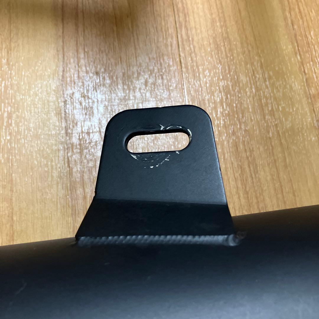 OVER SS メガホン マフラー　サイレント仕様　レブル250(17-22)