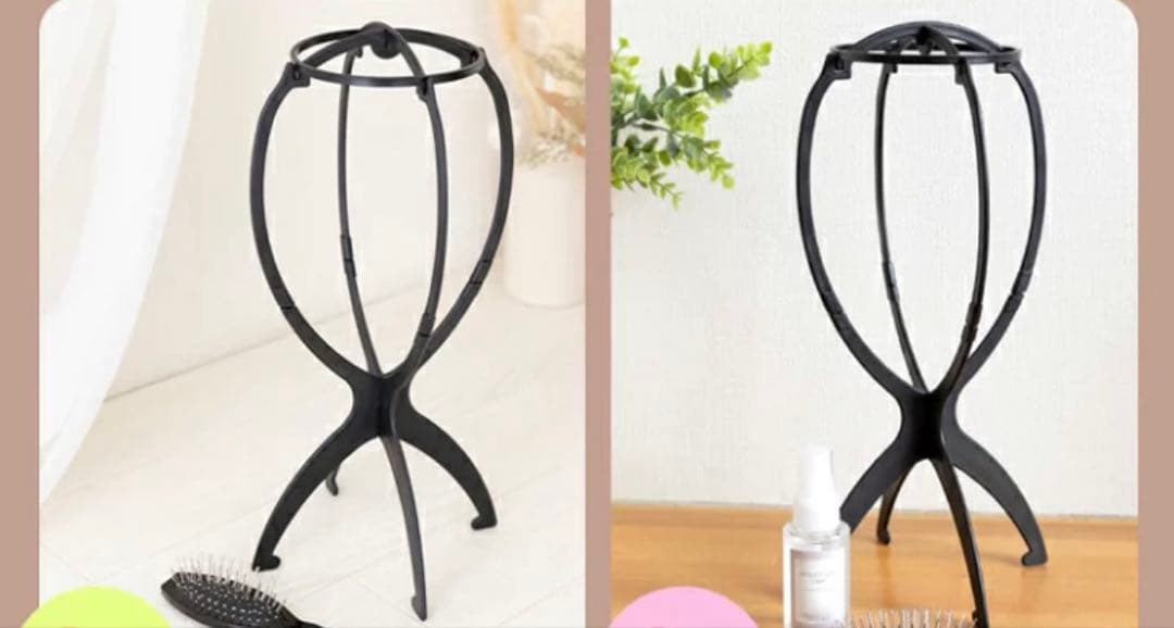 Brightlele ウィッグ Mサイズ