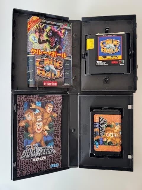 セガ　メガドライブ　ゲームソフト８個セット