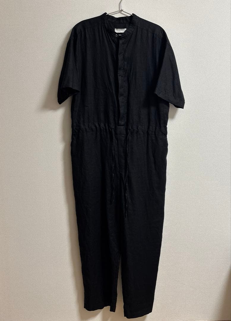 かぐれ　リネンオールインワン