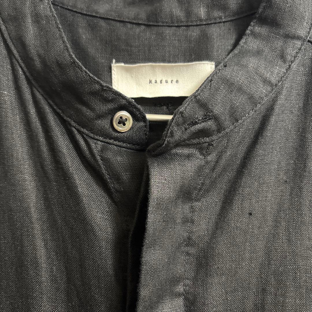 かぐれ　リネンオールインワン