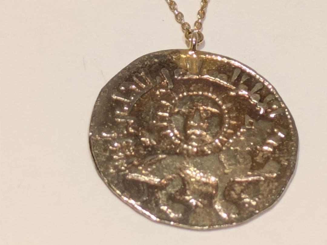 m*i様 MARIHA SV925 アンシエントメモリーズ サンライオン ペンダ