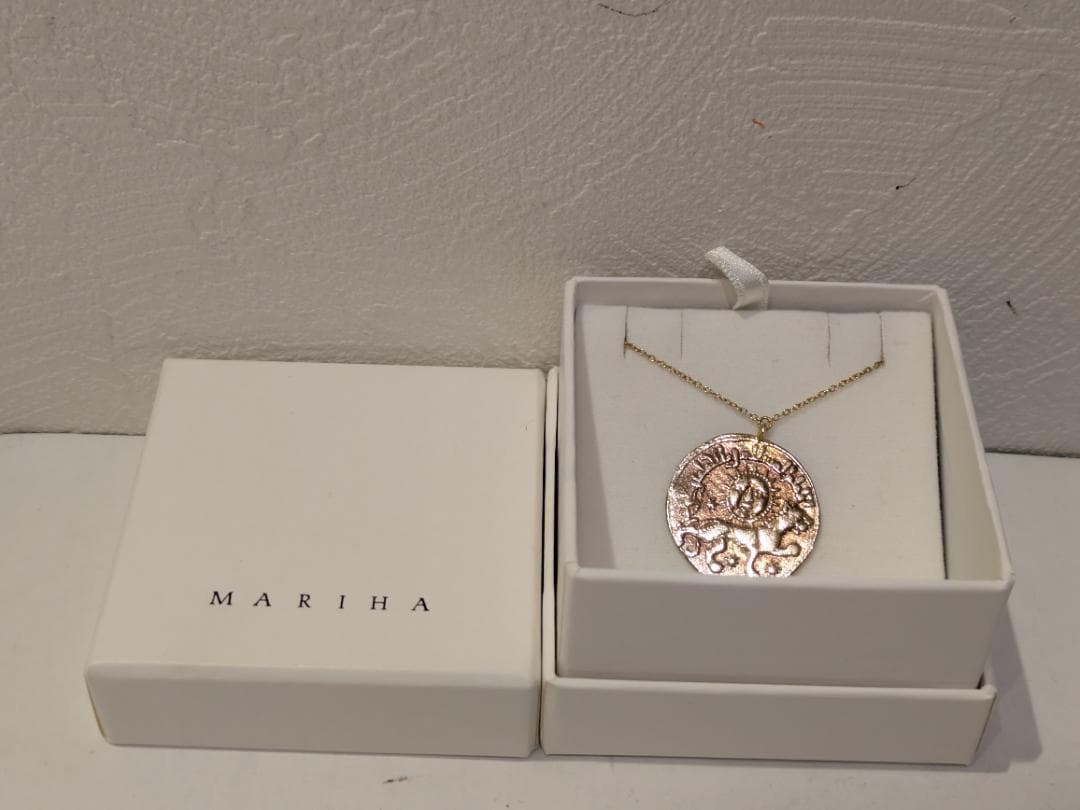 m*i様 MARIHA SV925 アンシエントメモリーズ サンライオン ペンダ