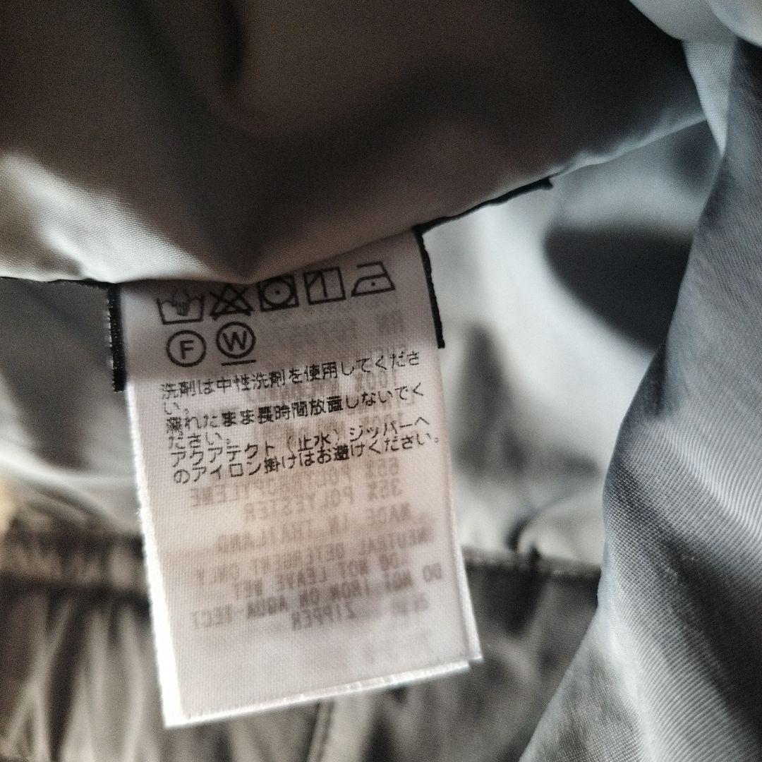 mont-bell モンベル ドライテック インシュレーテッドビブ XS