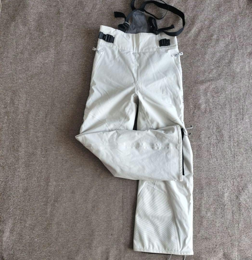 mont-bell モンベル ドライテック インシュレーテッドビブ XS