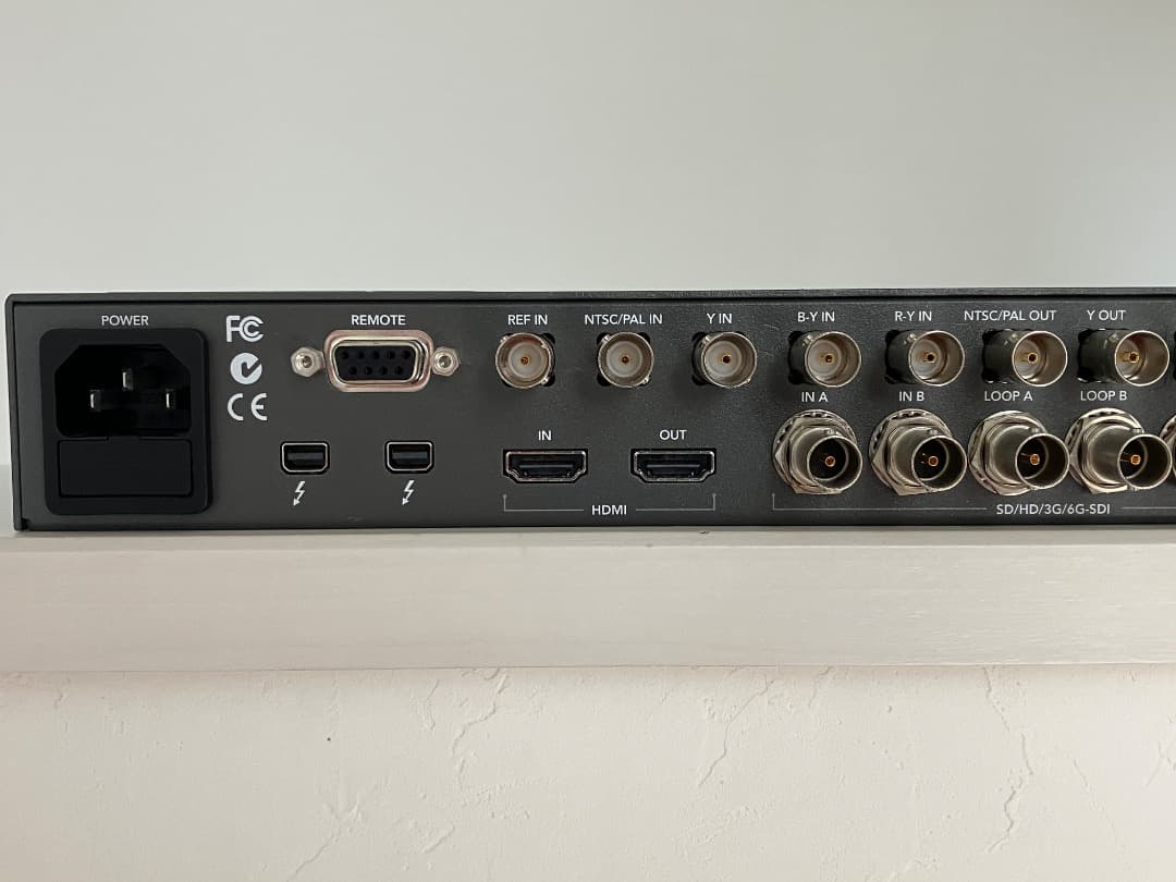 その他 Blackmagic Design / UltraStudio 4K