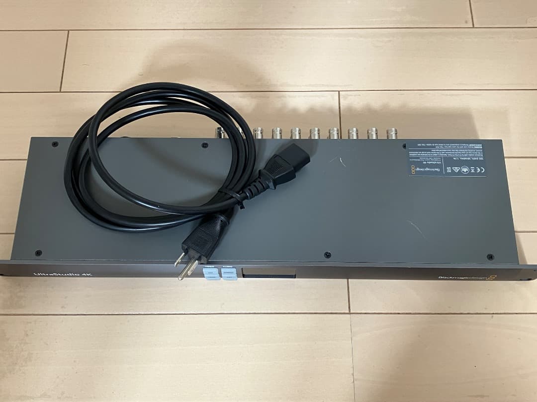 その他 Blackmagic Design / UltraStudio 4K