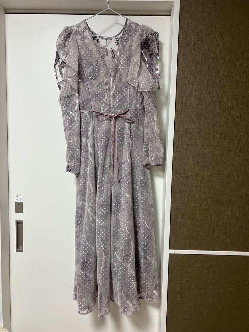 riさん専用 snidel オケージョンドレス 美品