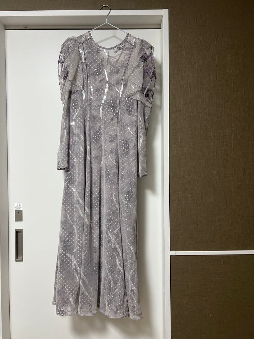 riさん専用 snidel オケージョンドレス 美品