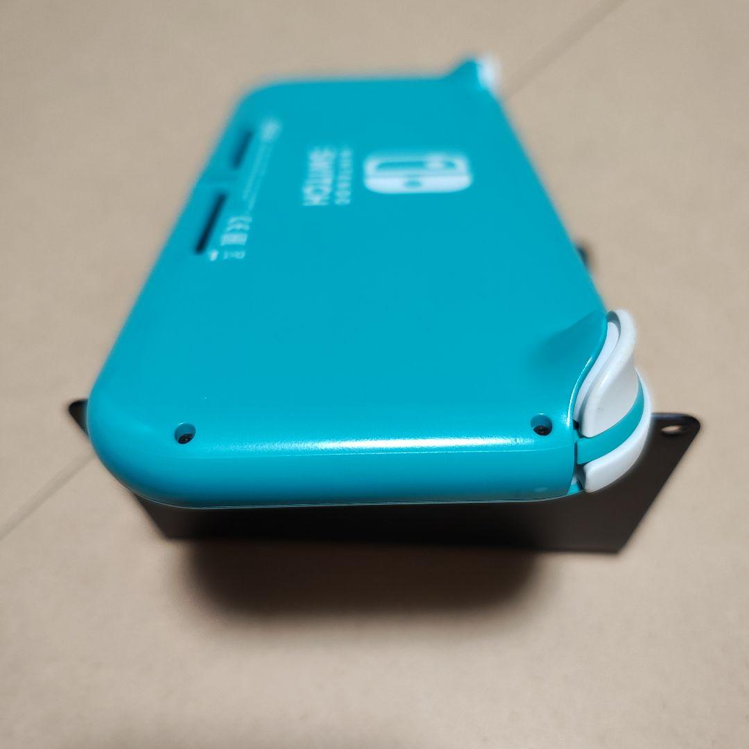 Nintendo Switch Lite（ターコイズブルー）