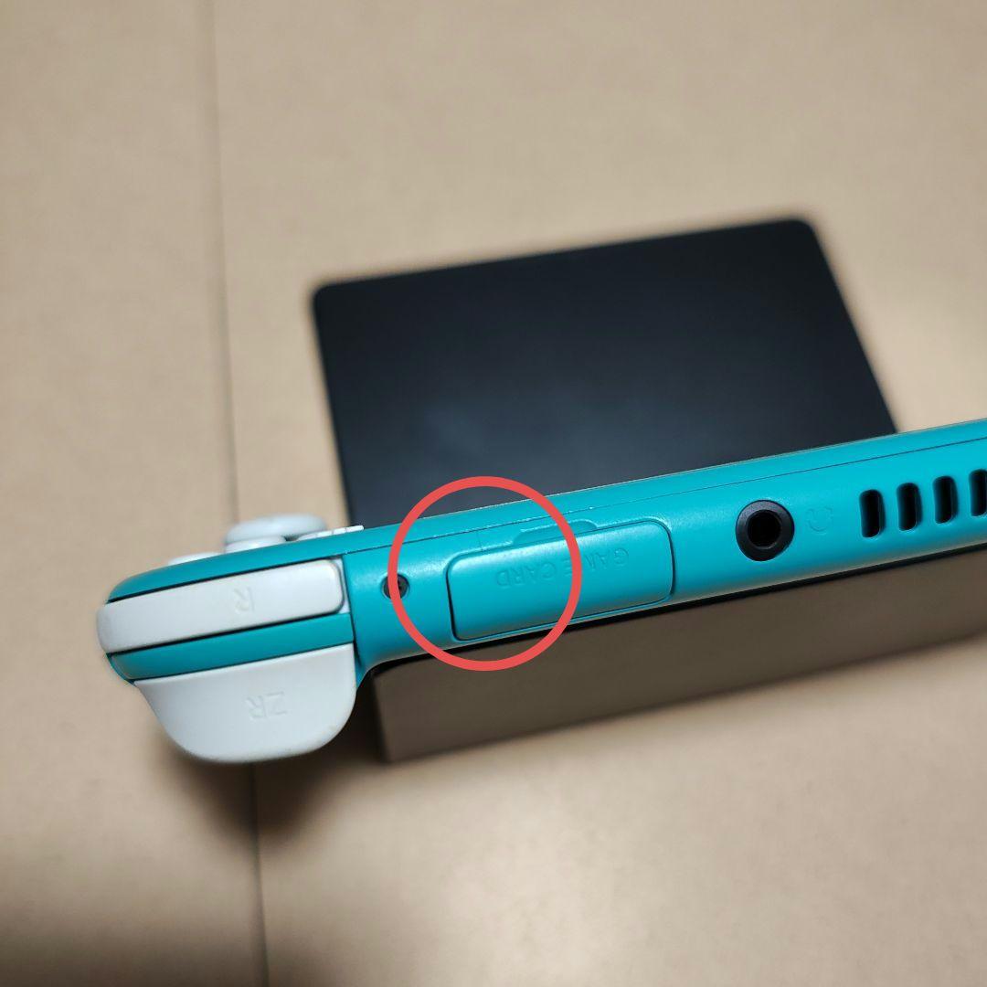 Nintendo Switch Lite（ターコイズブルー）