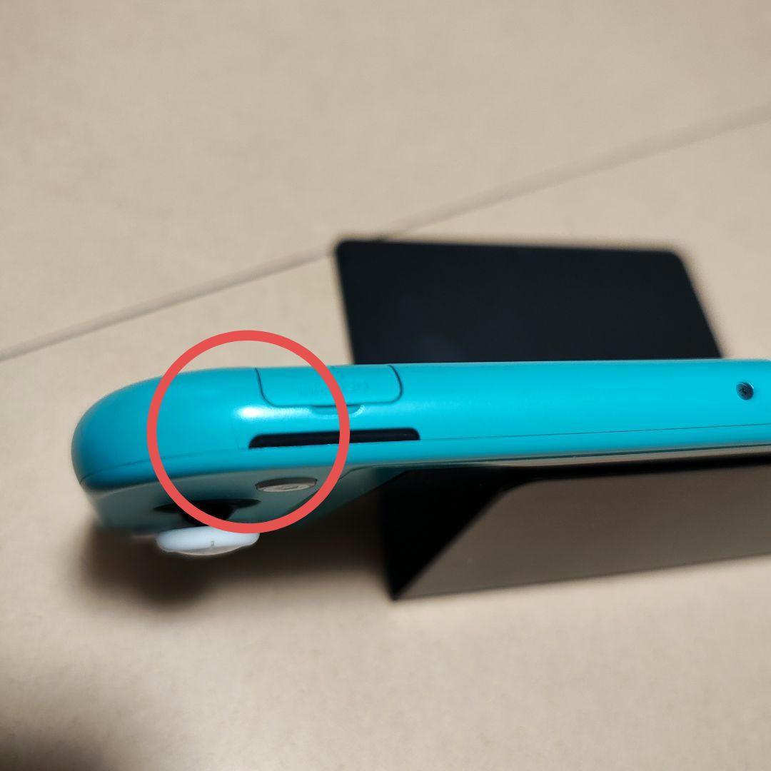 Nintendo Switch Lite（ターコイズブルー）