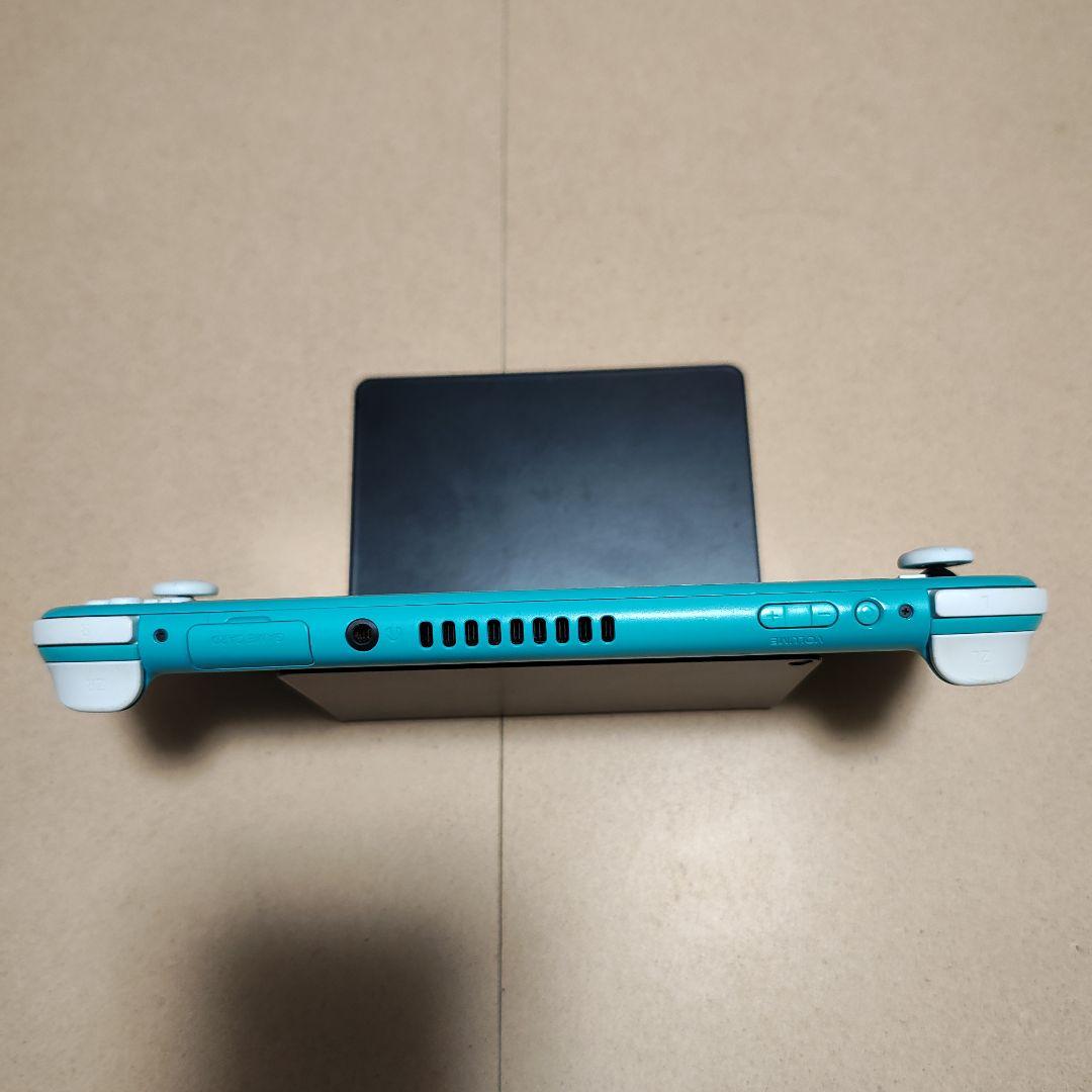 Nintendo Switch Lite（ターコイズブルー）