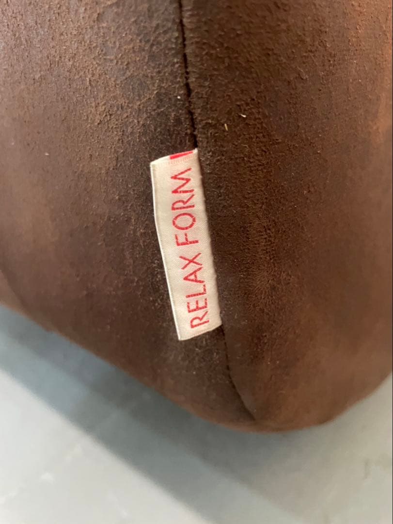 TMS　カウチソファ　レザーテックス　関家具　【展示品】