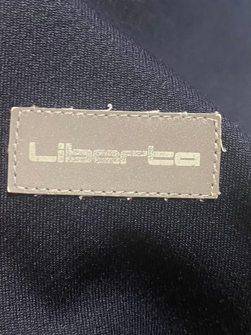 Liberta リベルタ ジャケットとパンツセット イエロー/ネイビー160cm