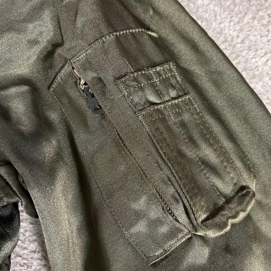 【funny vintage】スピワック フライトジャケットCWU55/Ｐ