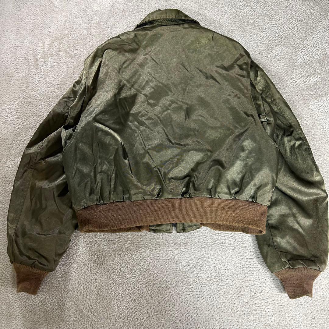 【funny vintage】スピワック フライトジャケットCWU55/Ｐ