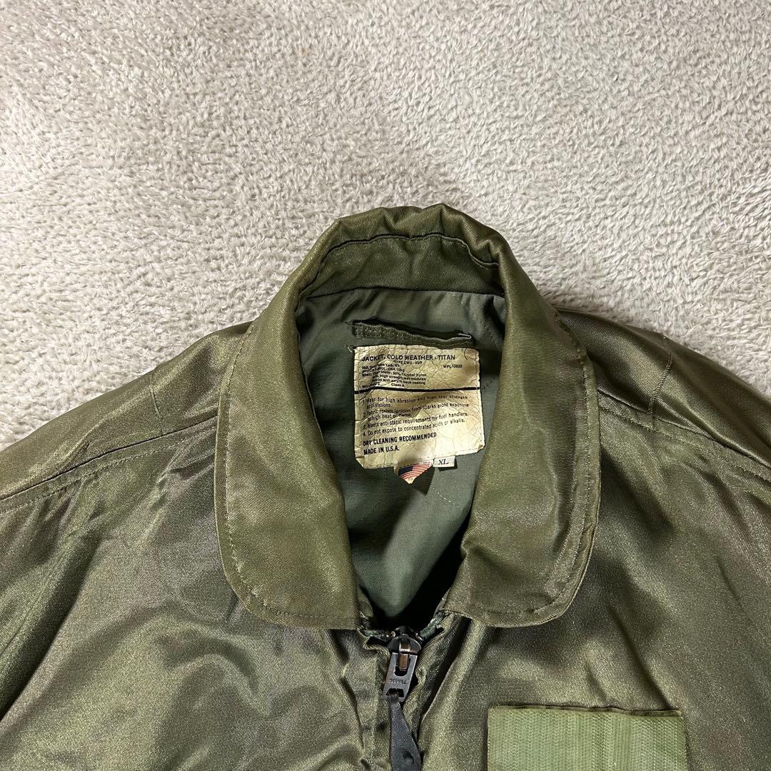 【funny vintage】スピワック フライトジャケットCWU55/Ｐ