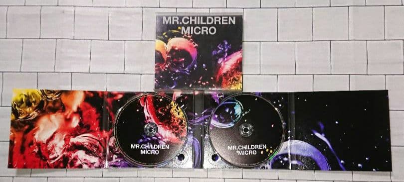 【まとめ】Mr.Children ベストアルバム５枚 他 ９枚セット