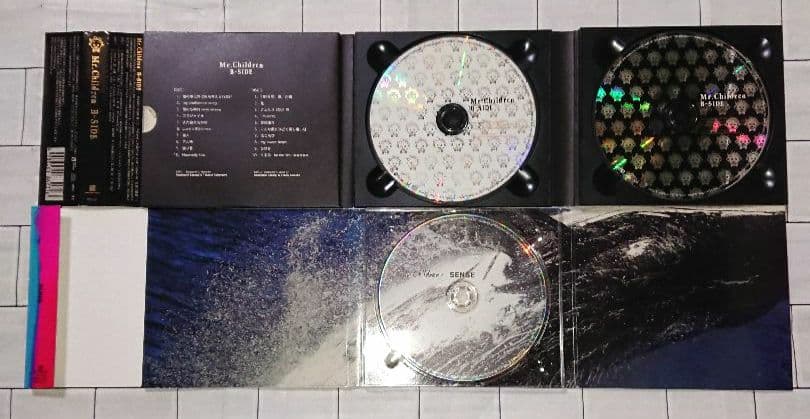 【まとめ】Mr.Children ベストアルバム５枚 他 ９枚セット