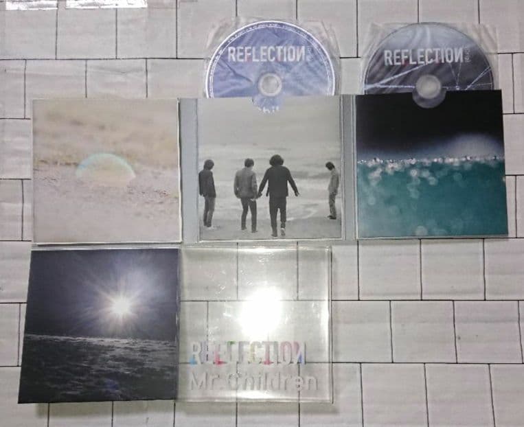 【まとめ】Mr.Children ベストアルバム５枚 他 ９枚セット