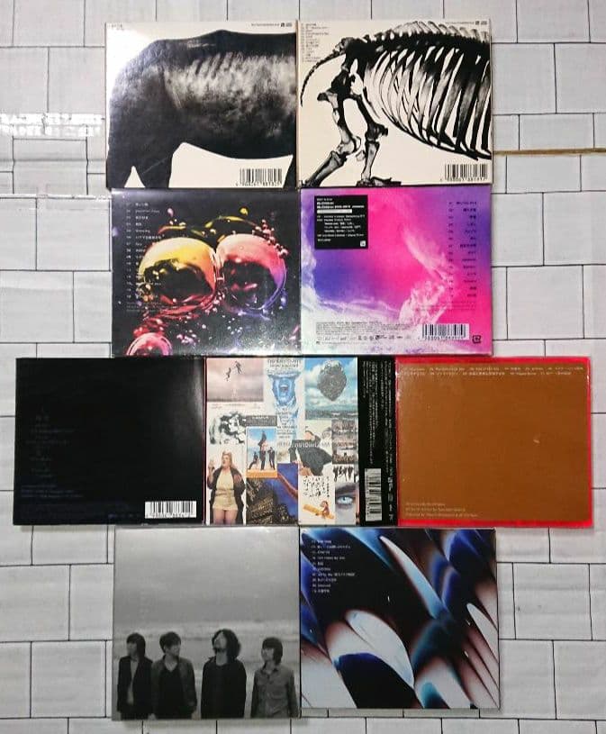 【まとめ】Mr.Children ベストアルバム５枚 他 ９枚セット