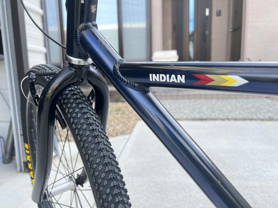 インディアン　ビーチクルーザーカスタム　ビンテージMTB