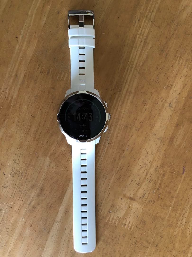 SUUNTO SPARTAN SPORT ホワイト