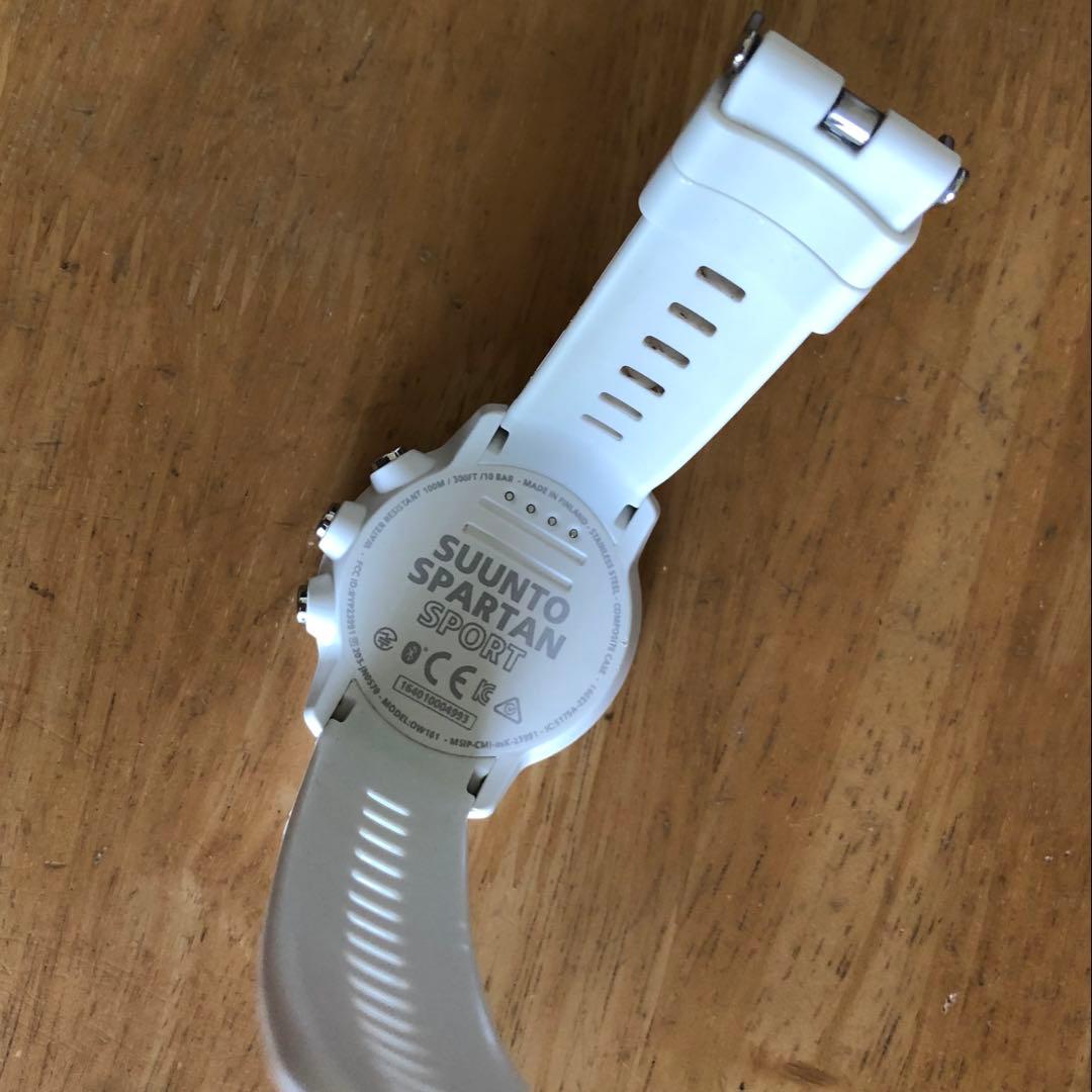SUUNTO SPARTAN SPORT ホワイト