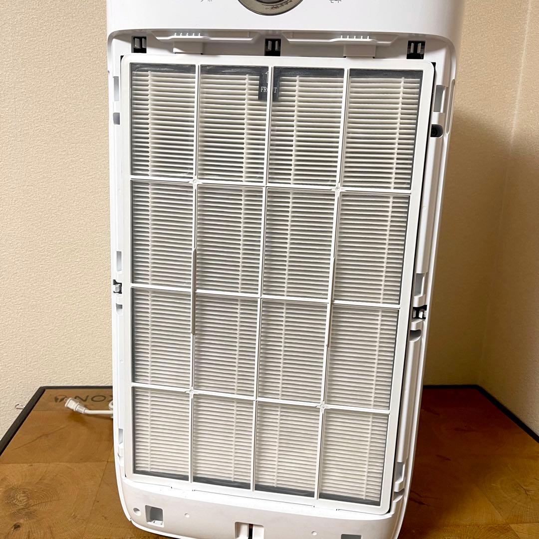 動作OKアイリスオーヤマ 空気清浄機 45畳 IAP-A110-W 2021年製