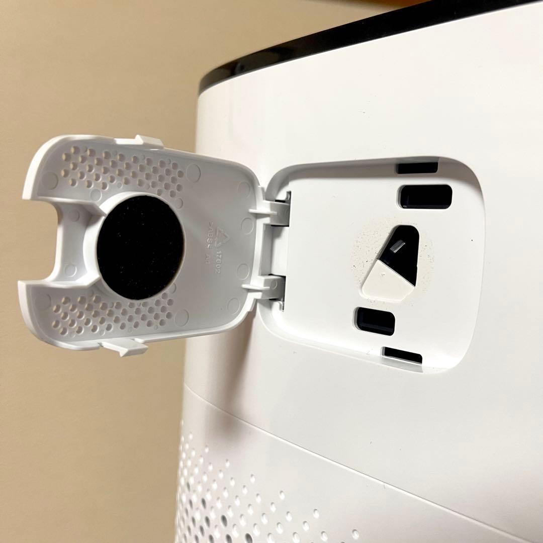 動作OKアイリスオーヤマ 空気清浄機 45畳 IAP-A110-W 2021年製