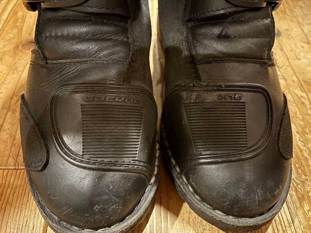 GAERNE Gミッドランド　オフロードバイクブーツ 26㎝