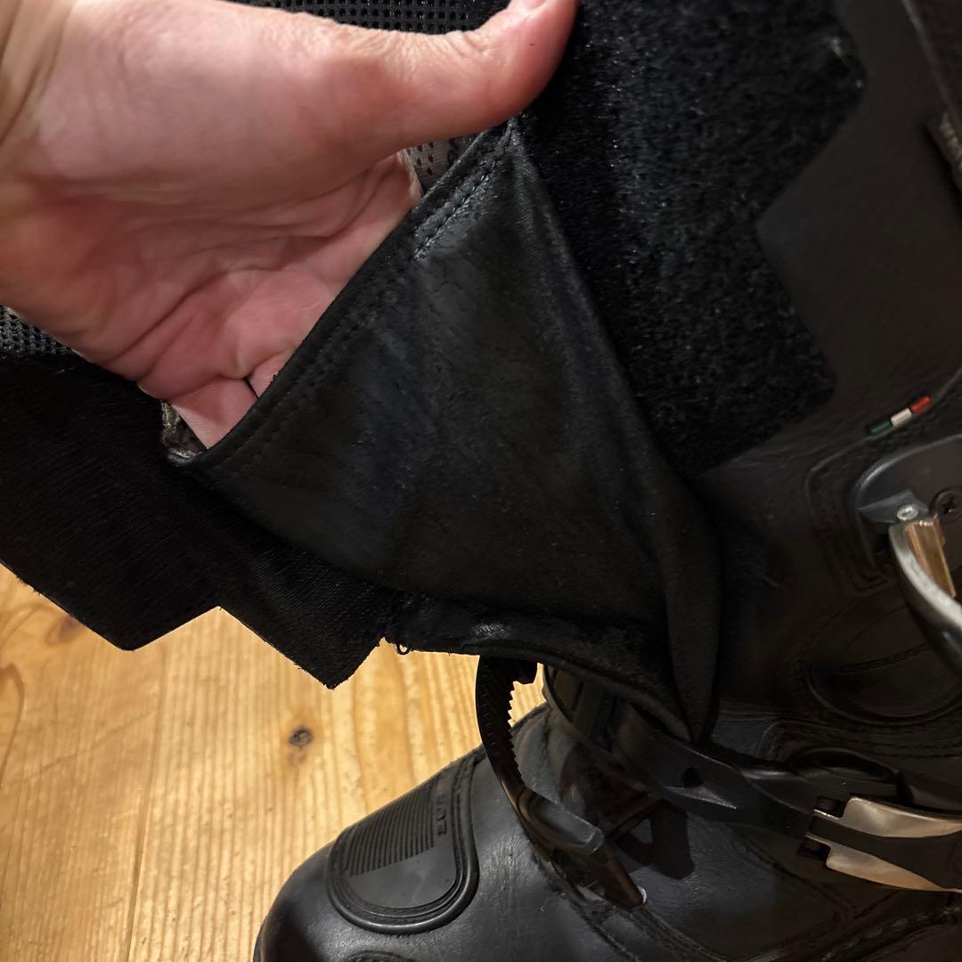 GAERNE Gミッドランド　オフロードバイクブーツ 26㎝