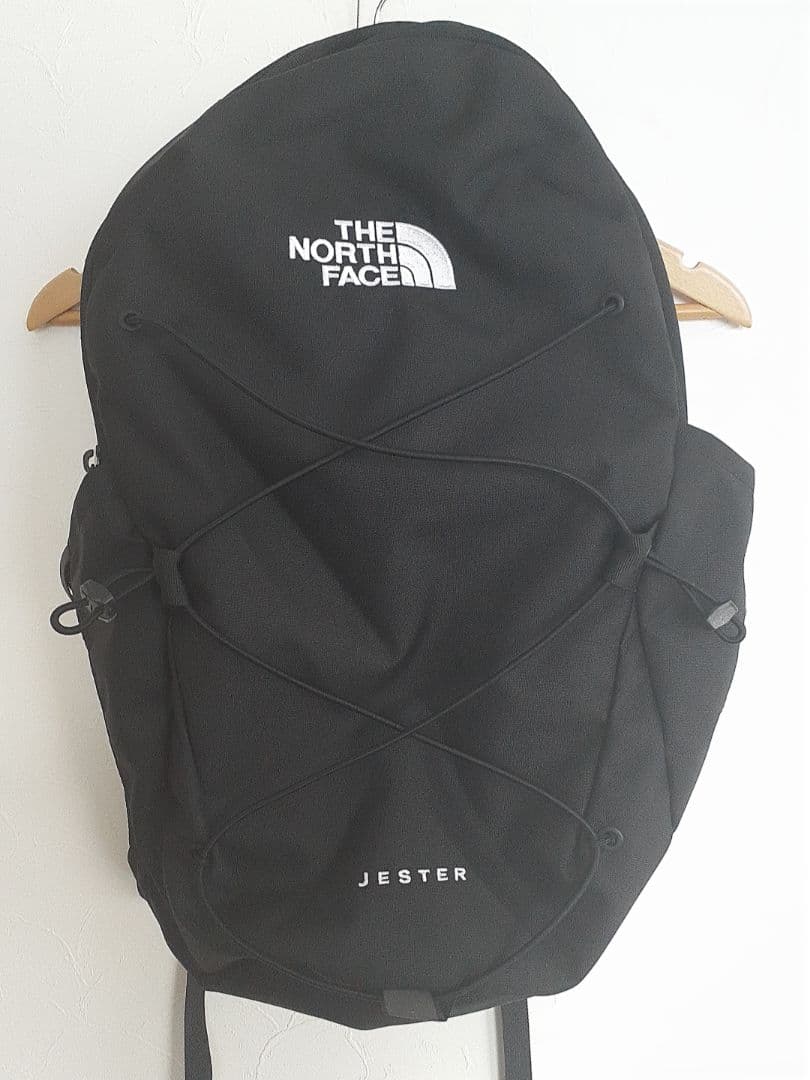 【ザノースフェイス】リュック JESTER ジェスター ブラック バックパック
