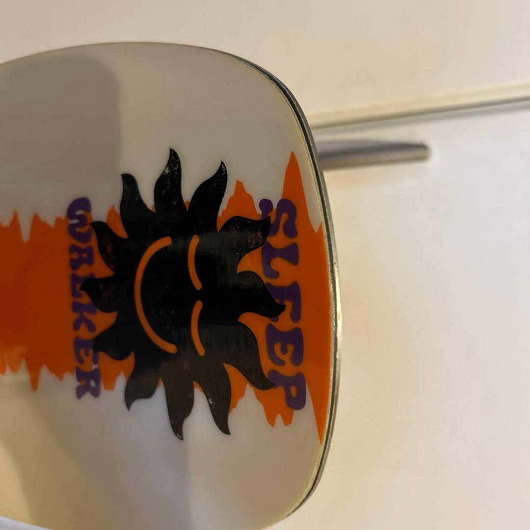 子供用スノーボードSalomon 100cm ビンディング、ケース付き